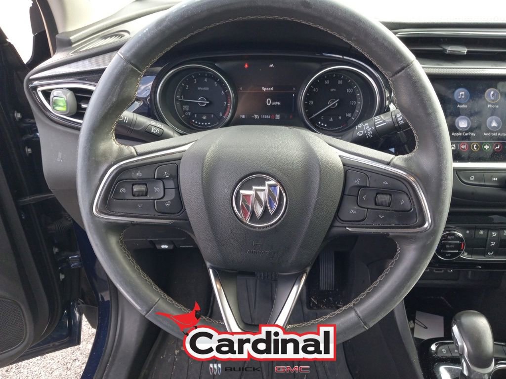 2023 Buick Encore GX Essence photo 21