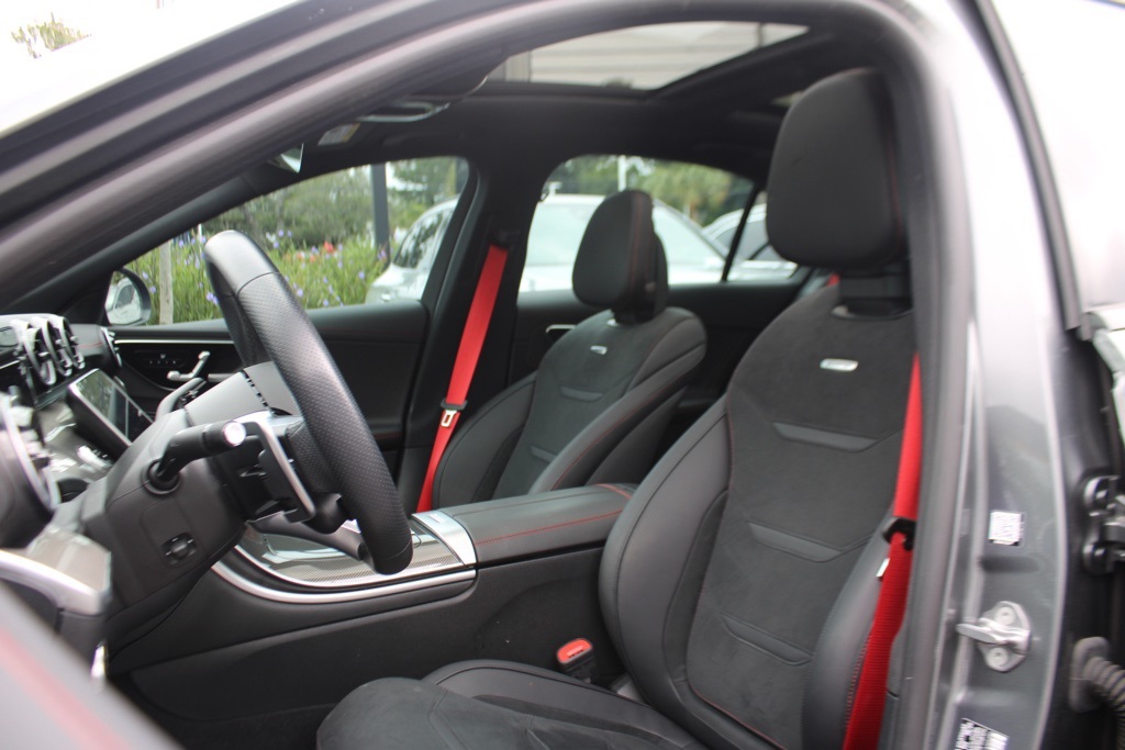 2024 Mercedes Benz C AMG 43 4MATIC Sedan photo 5