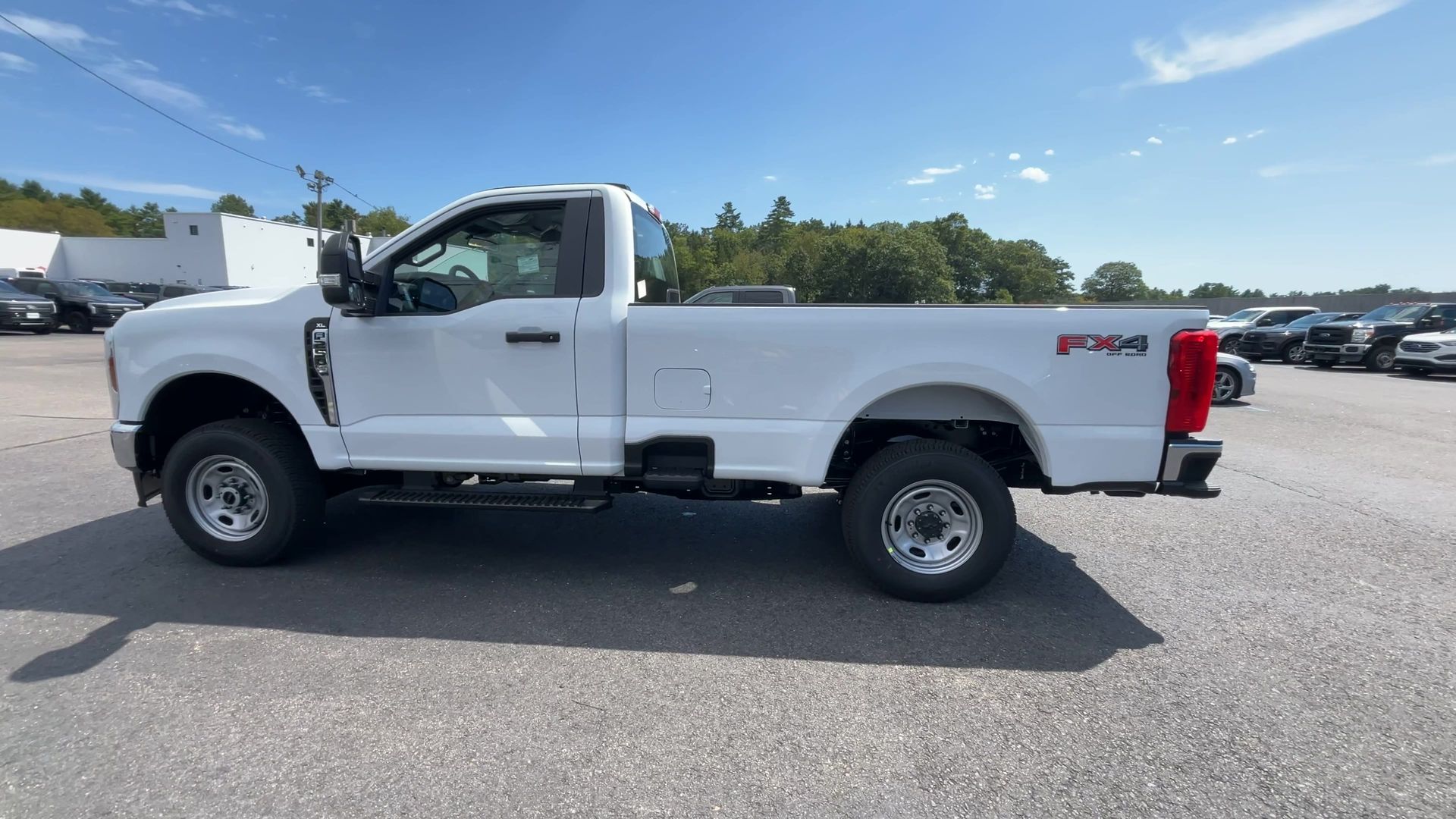 2026 Ford F-250 XL photo 15