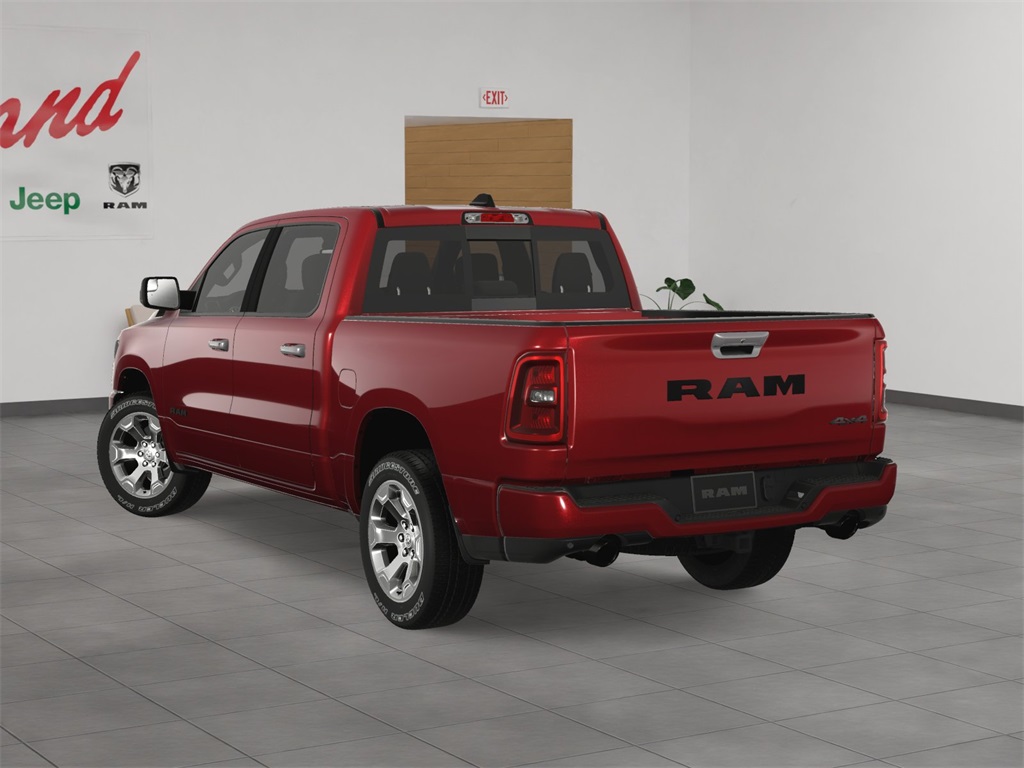 2025 Ram 1500 Tradesman photo 3
