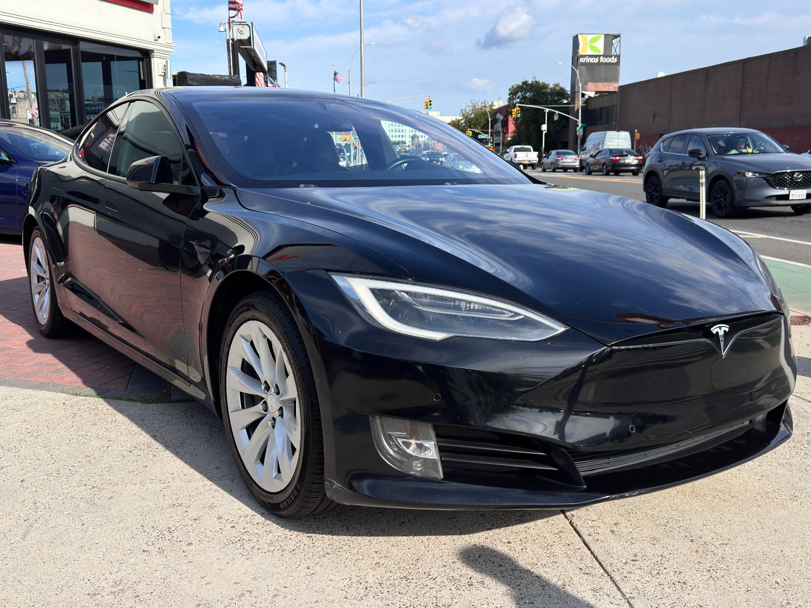 2018 Tesla Model S 75D photo 3
