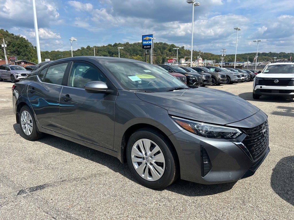 2025 Nissan Sentra S
