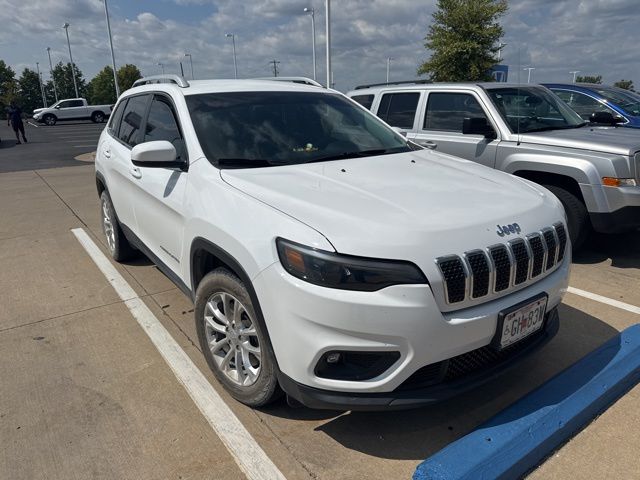 2019 Jeep Cherokee Latitude photo 6