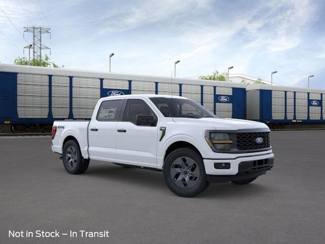 2025 Ford F-150 STX photo 2