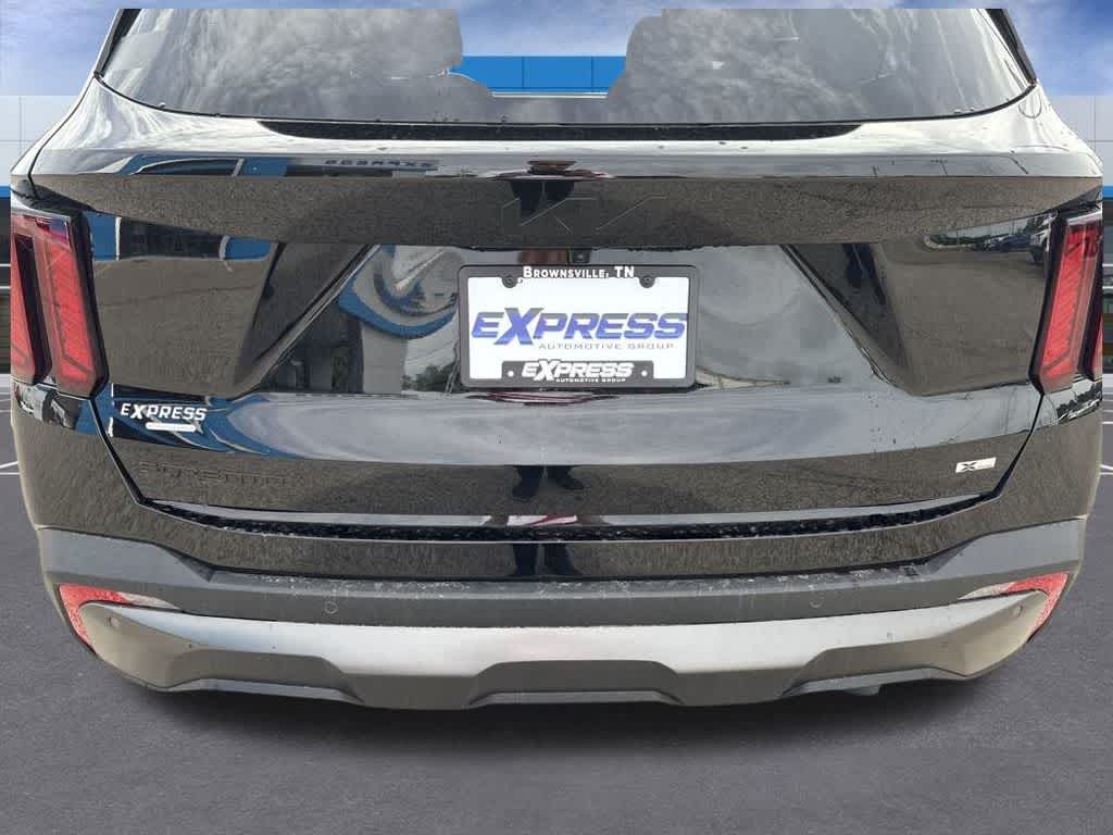2025 Kia Sorento X-Line EX photo 11