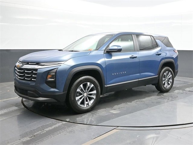 2026 Chevrolet Equinox LT's photo