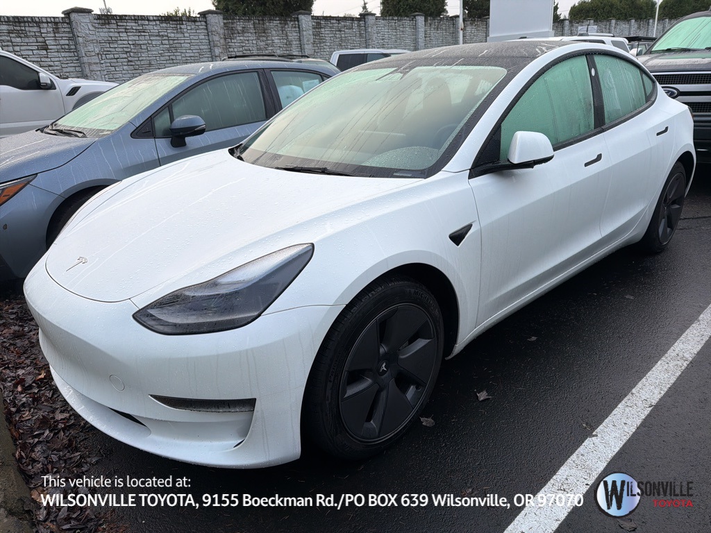 2023 Tesla Model 3 Base's photo