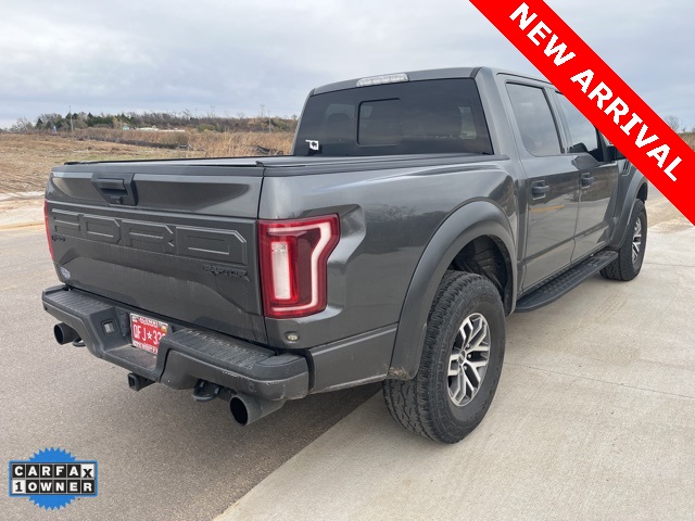 2018 Ford F-150 Raptor photo 3