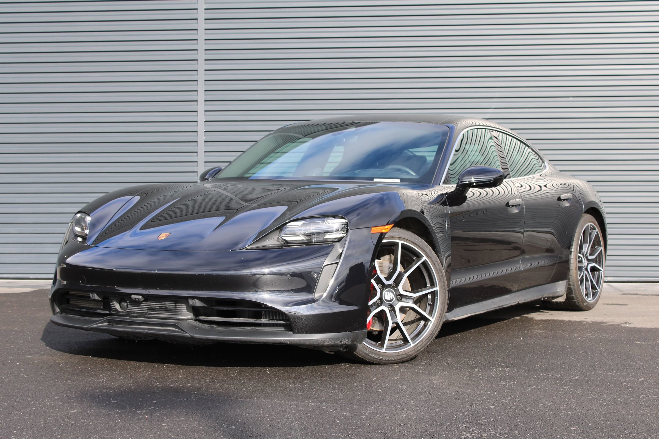 2024 Porsche Taycan S's photo