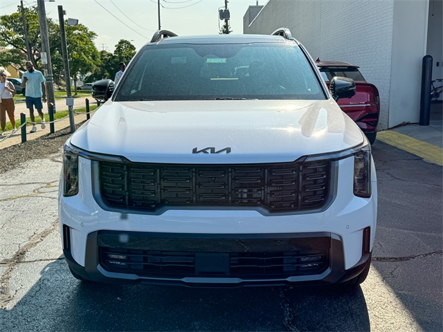 2025 Kia Sorento X-Line SX Prestige photo 7