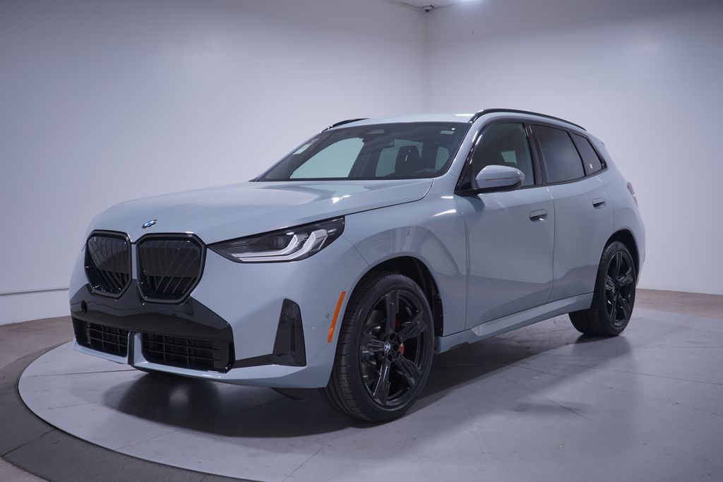 2026 BMW X3 30's photo