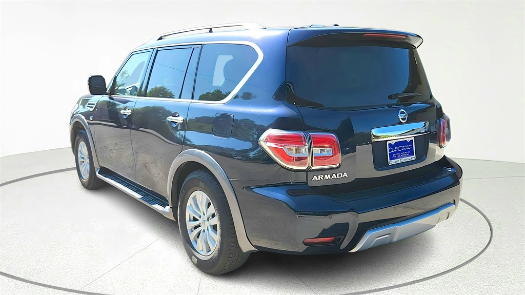 2018 Nissan Armada SV photo 26