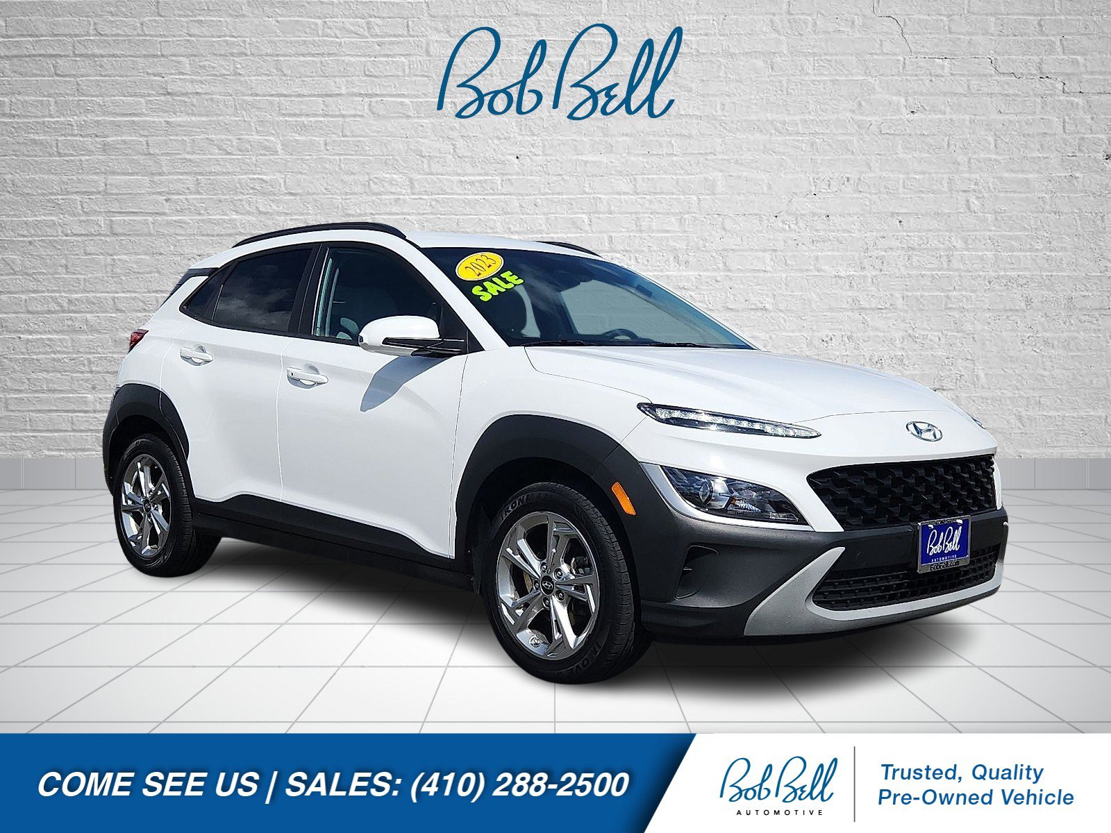2023 Hyundai Kona