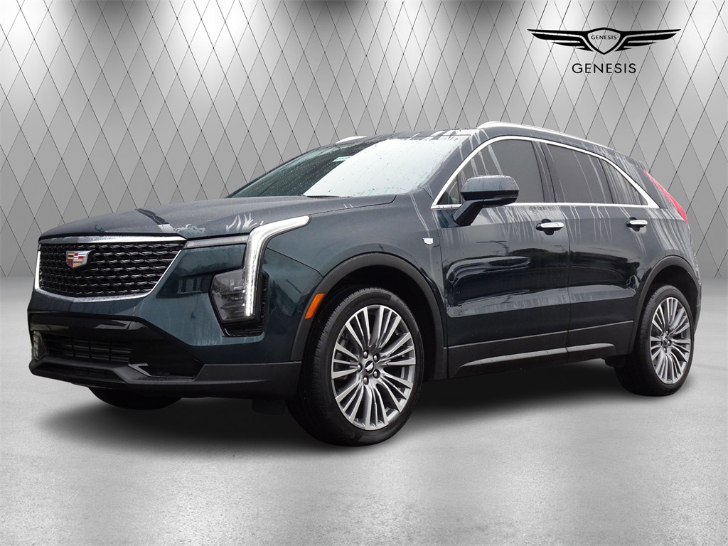 2024 Cadillac XT4 Premium Luxury's photo
