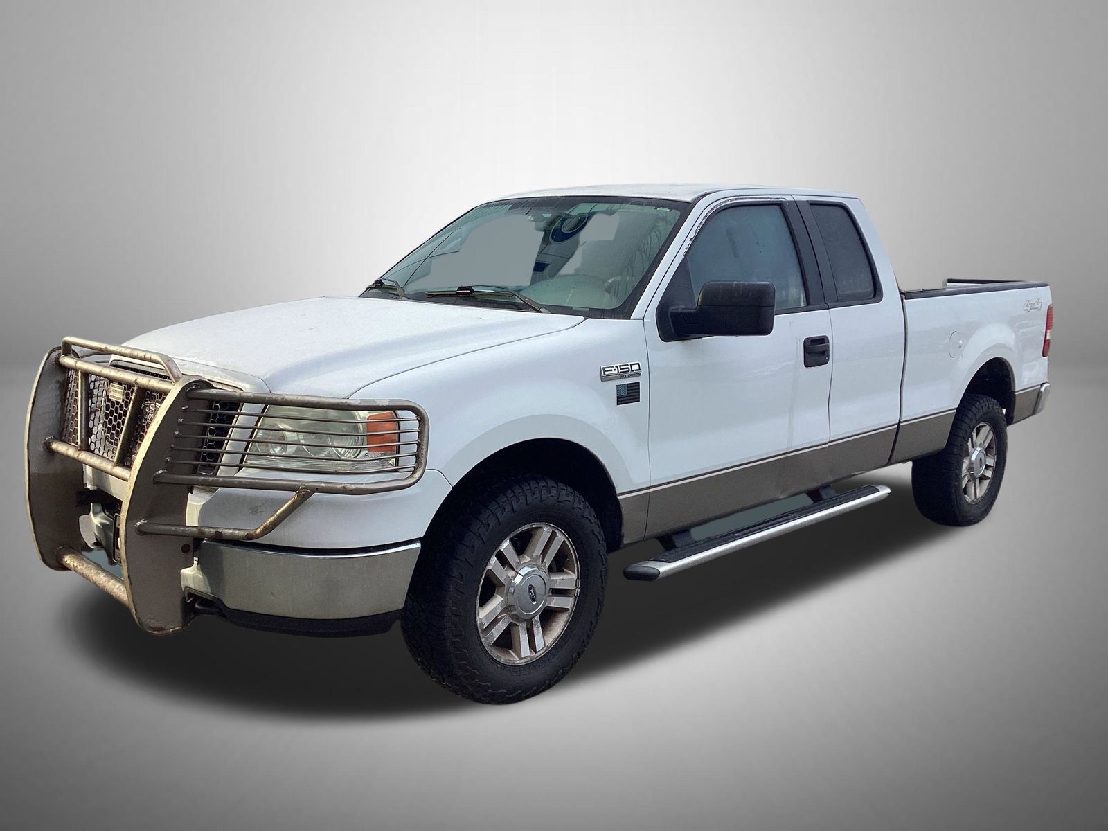 2005 Ford F-150 XLT