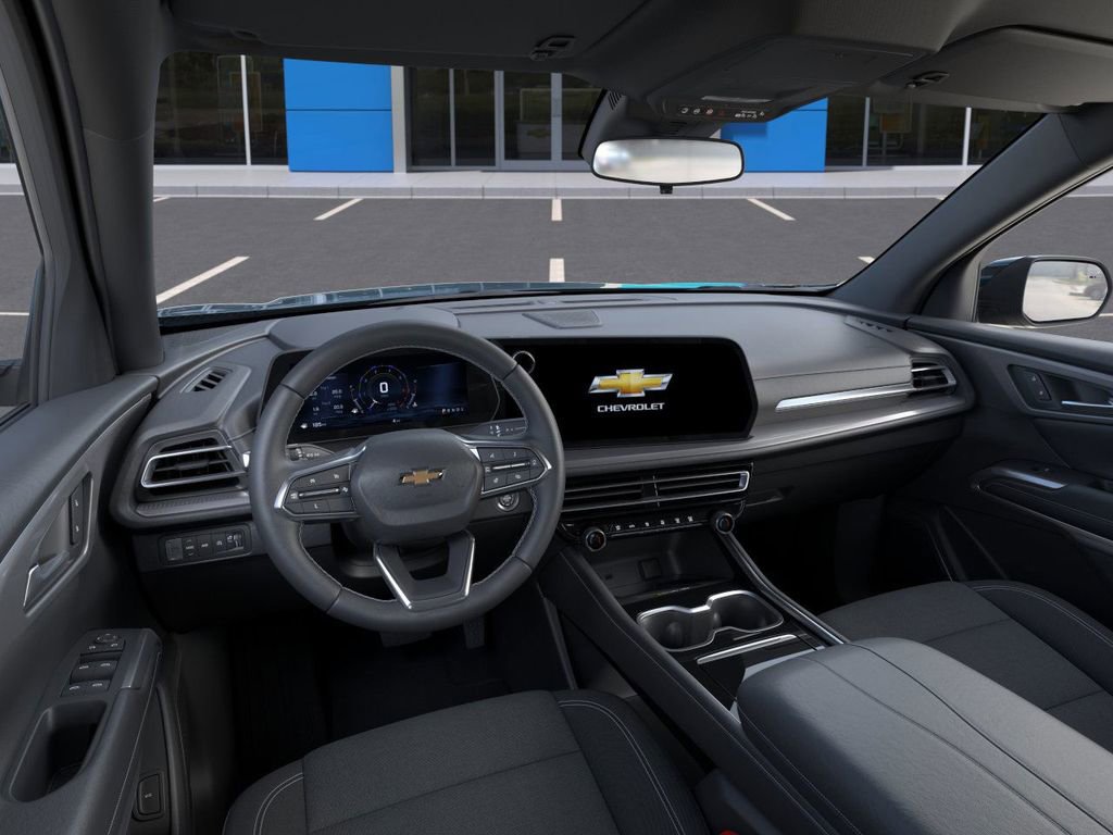 2026 Chevrolet Traverse photo 15