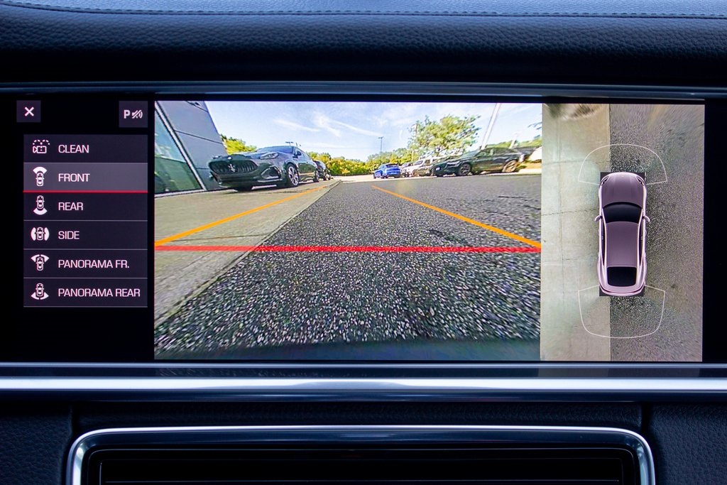 2021 Porsche Panamera 4 photo 18