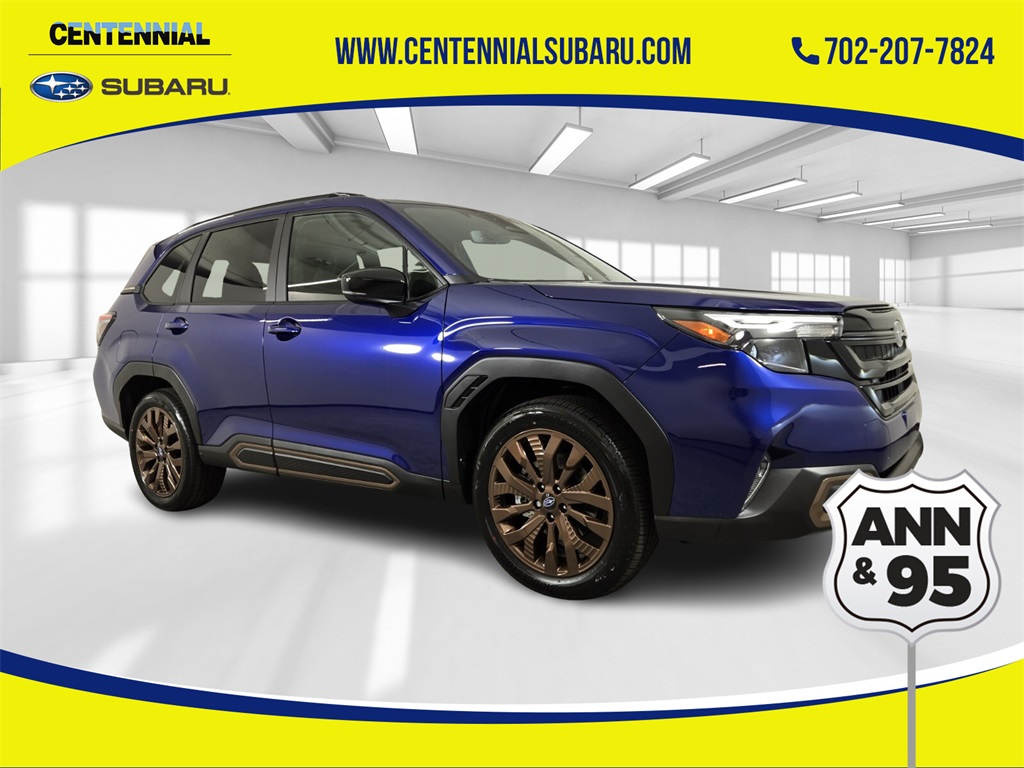 2025 Subaru Forester Sport's photo