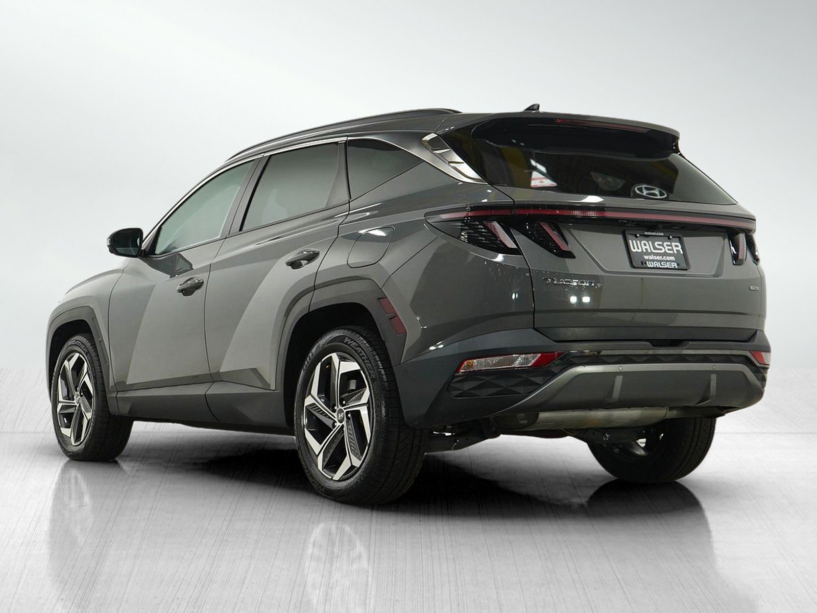 2024 Hyundai Tucson Limited photo 2