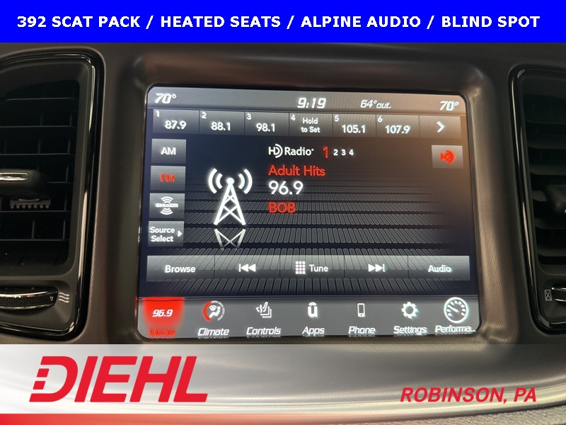 2021 Dodge Challenger R/T Scat Pack photo 22