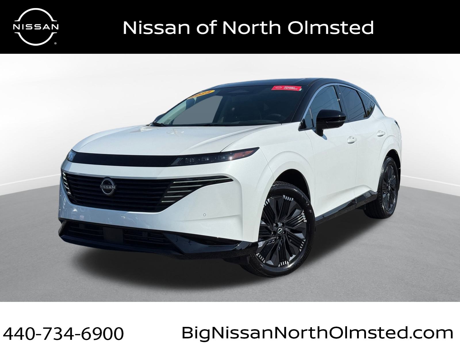 2025 Nissan Murano Platinum's photo