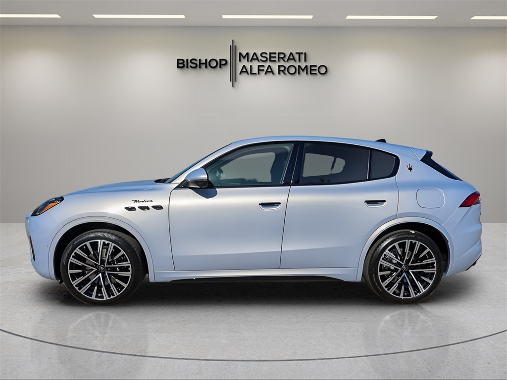 2025 Maserati Grecale Modena photo 4