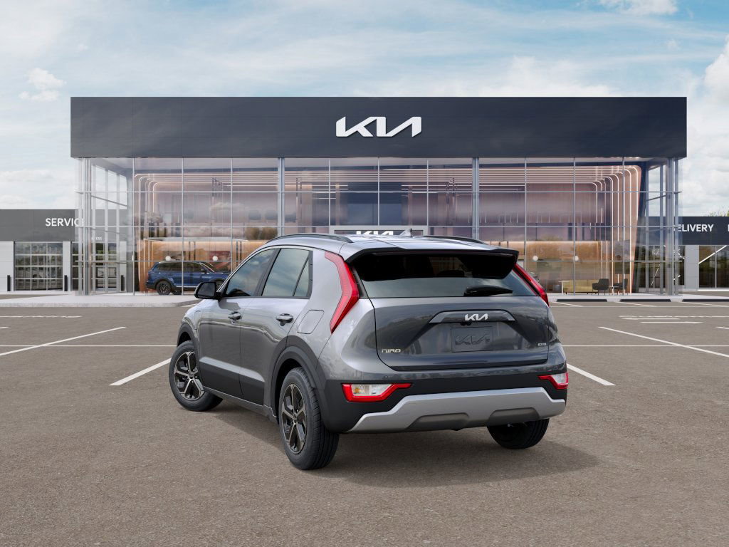 2025 Kia Niro Plug-In Hybrid EX photo 3