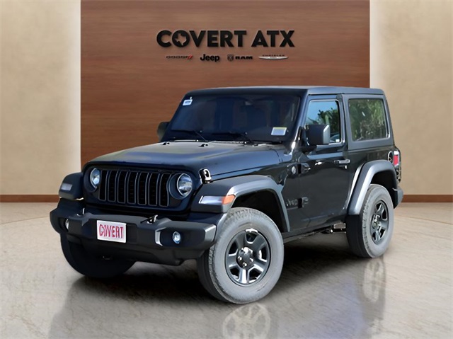 2026 Jeep Wrangler 2-Door Sport's photo