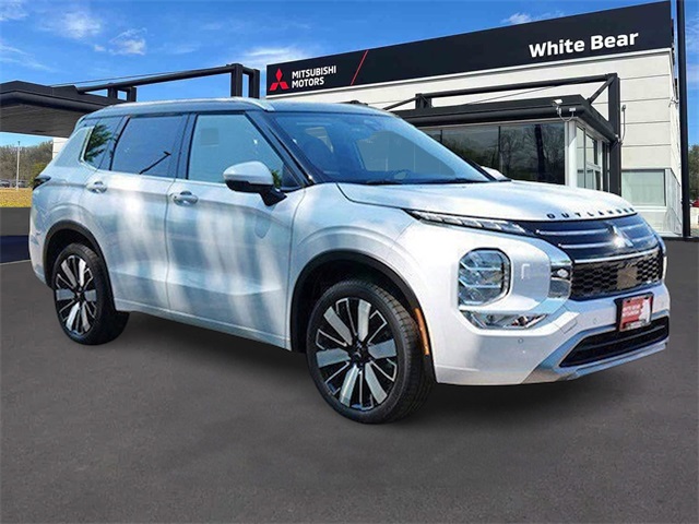2025 Mitsubishi Outlander