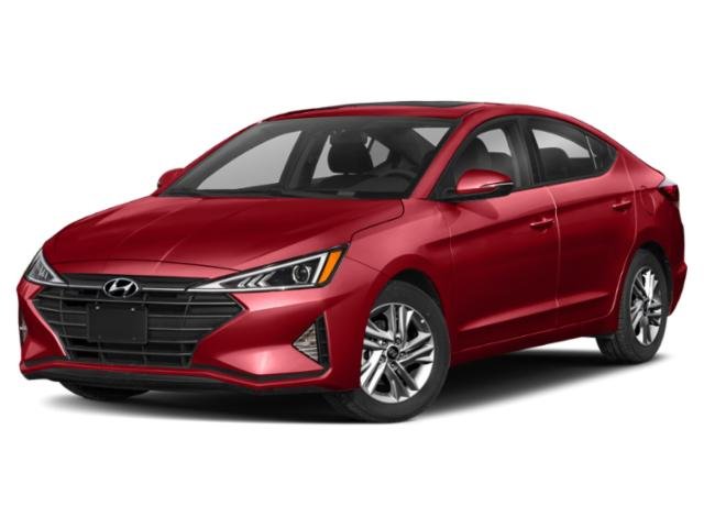 2019 Hyundai Elantra SE's photo