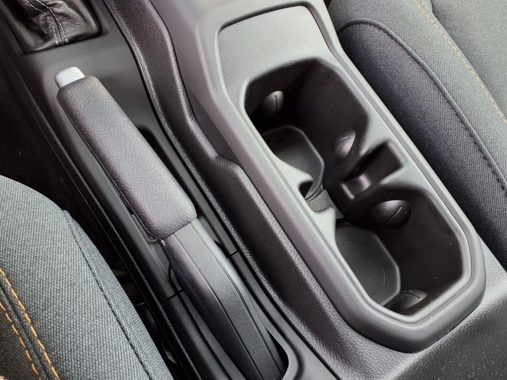 2025 Jeep Wrangler Sport S 4xe photo 18