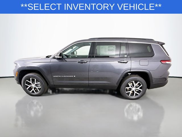 2025 Jeep Grand Cherokee Limited photo 4