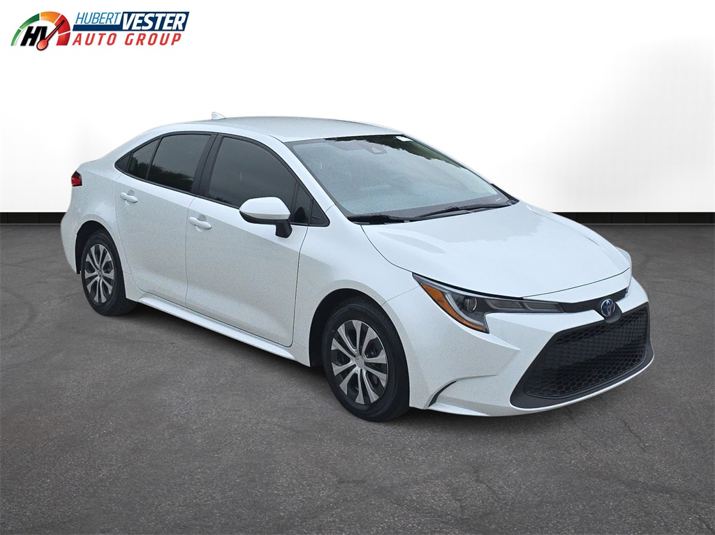 2022 Toyota Corolla Hybrid LE photo 4