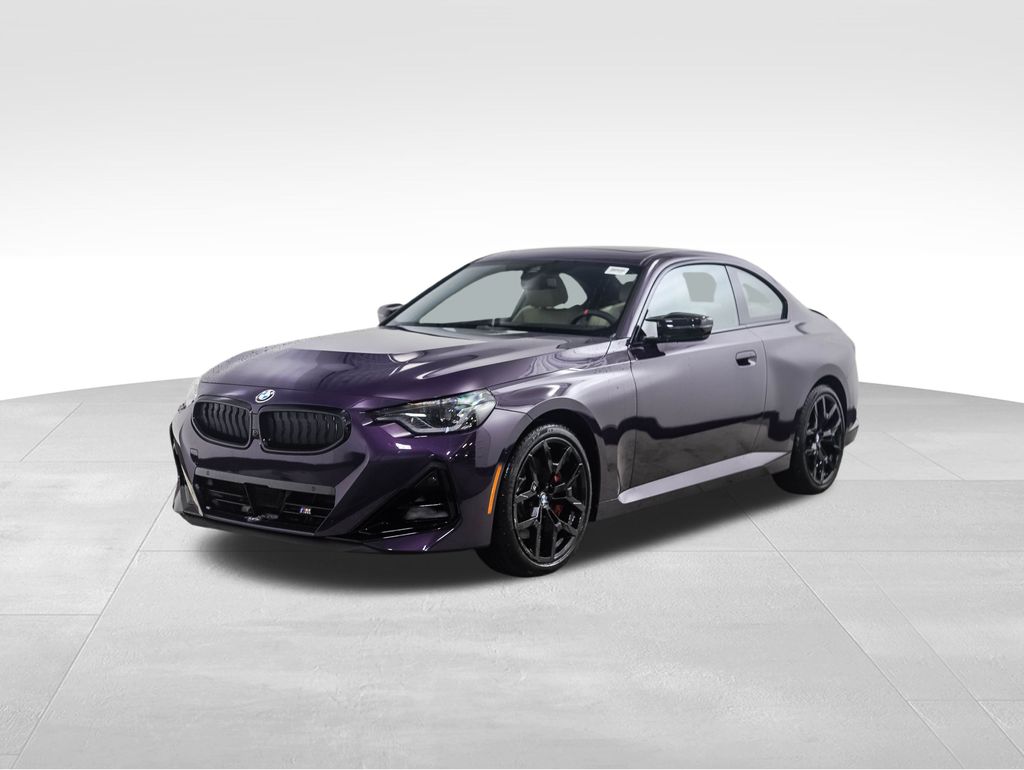 2026 BMW 2 Series M240i's photo