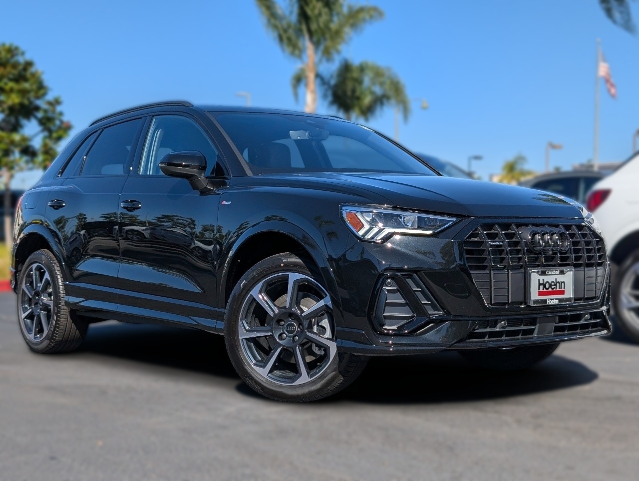 2025 Audi Q3 S Line Premium Plus's photo