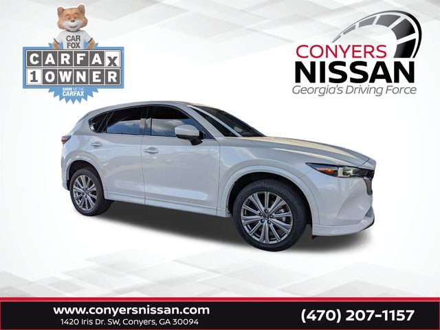 2023 Mazda CX-5 TURBO Signature's photo