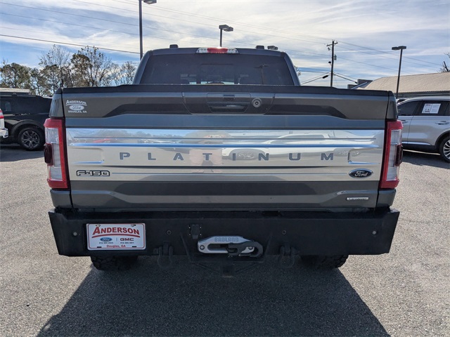 2023 Ford F-150 Platinum photo 4
