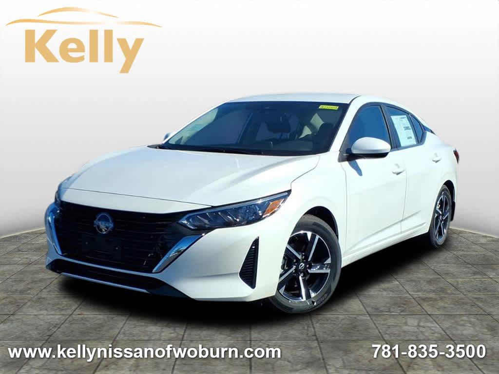 2025 Nissan Sentra SV's photo