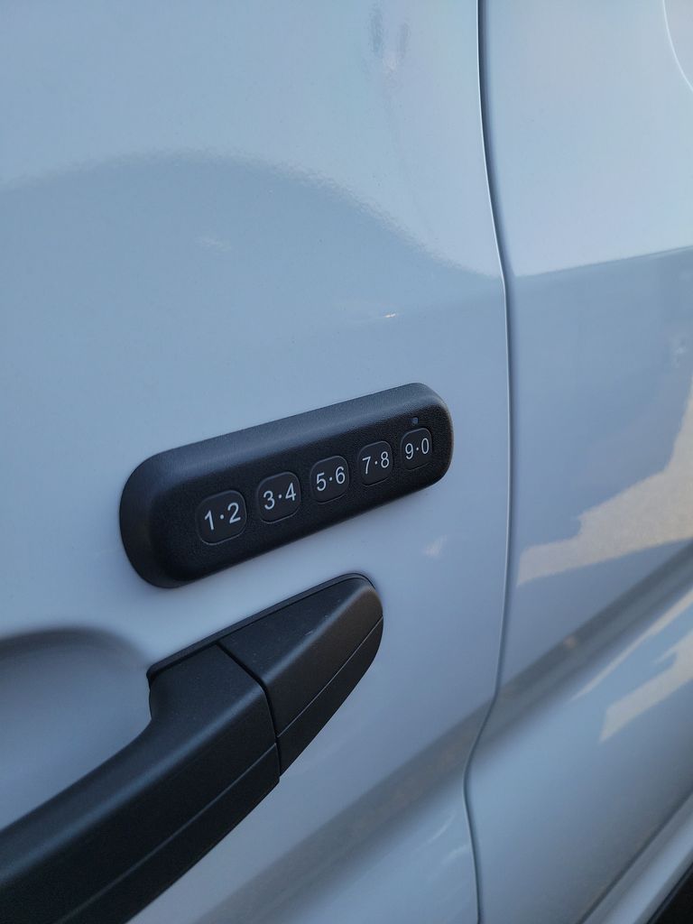 2025 Ford Transit Cargo Van photo 3