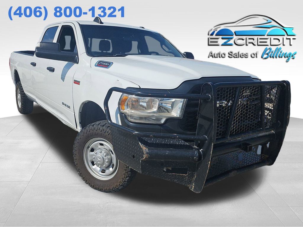 2022 RAM Ram 2500 Pickup Tradesman's photo