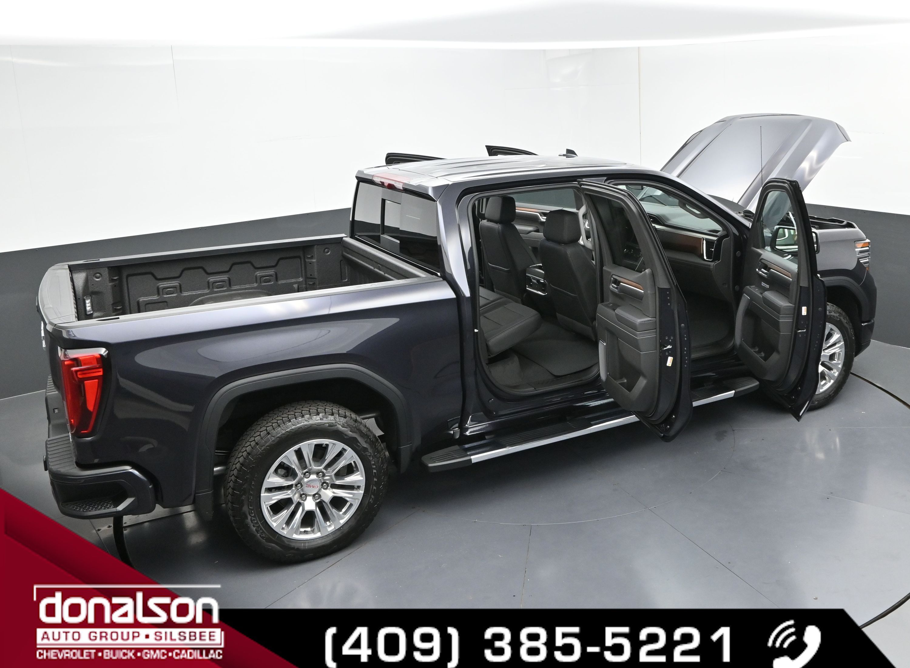2026 Gmc Sierra Denali photo 22