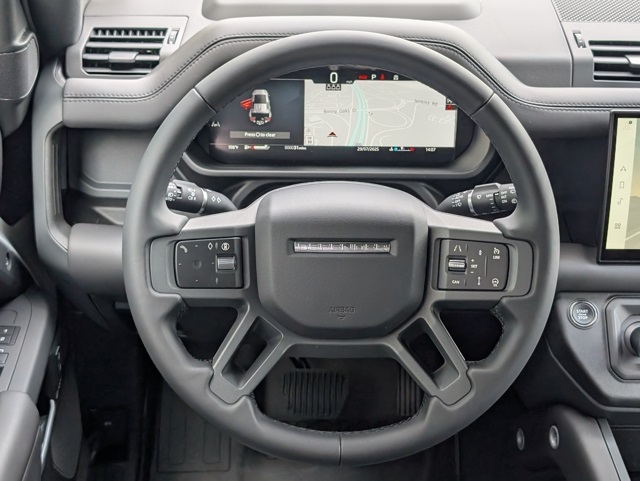 2025 Land Rover Defender 110 X-Dynamic SE photo 22