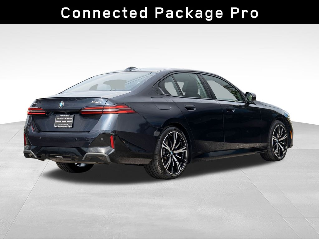 2024 Bmw 540i xDrive photo 4