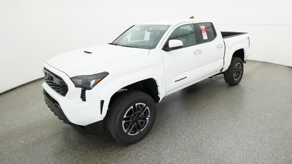2026 Toyota Tacoma TRD Sport's photo