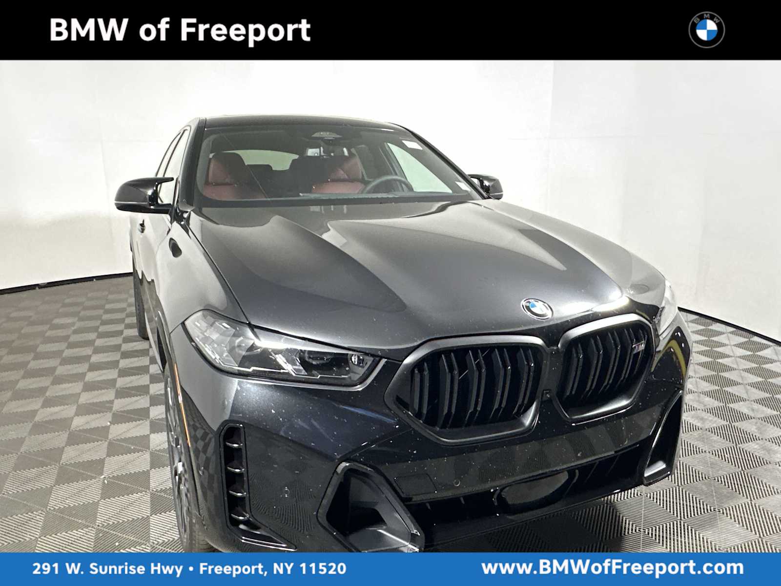 2026 BMW X6 M60i's photo