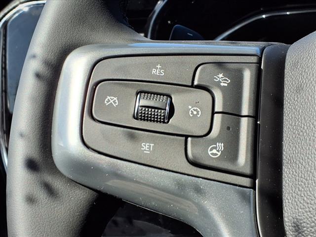 2025 Chevrolet Silverado 1500 LTZ photo 23
