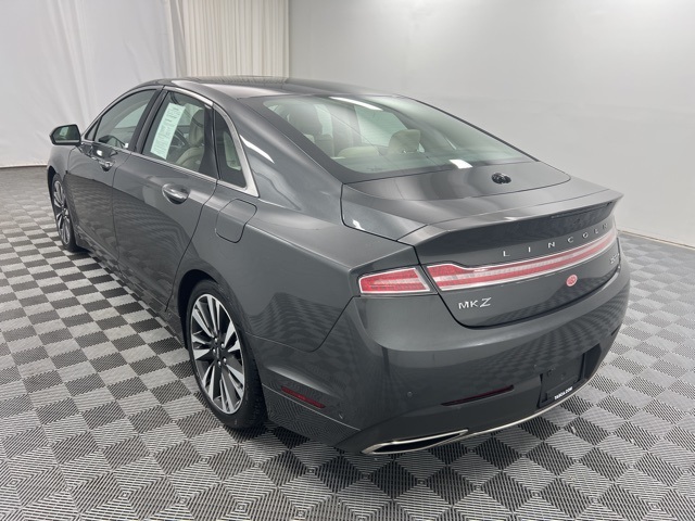 2019 Lincoln MKZ Reserve photo 6