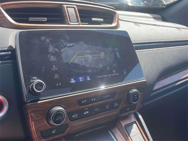2021 Honda CR-V Hybrid Touring photo 27