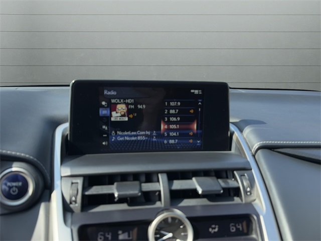 2020 Lexus NX 300h Premium photo 13