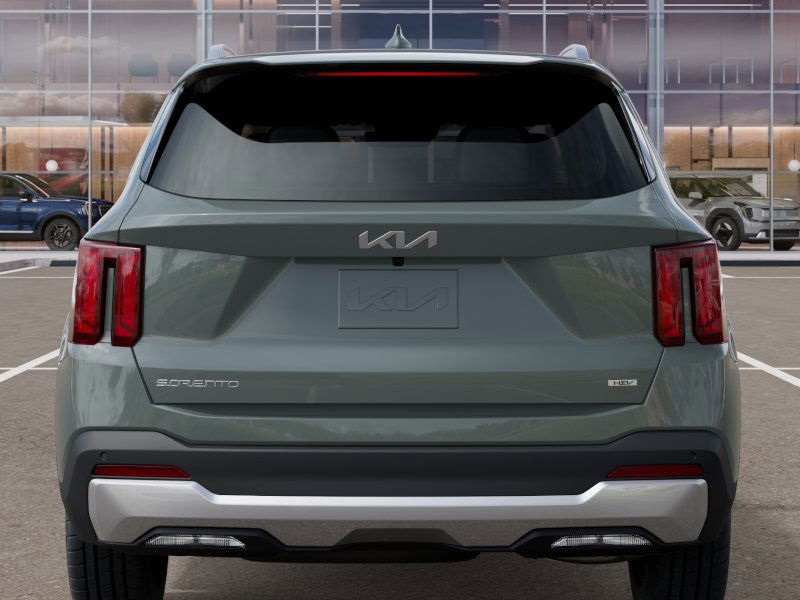 2025 Kia Sorento Hybrid EX photo 12